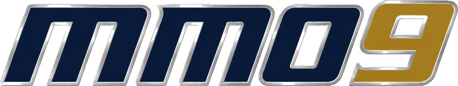 mmo9 logo